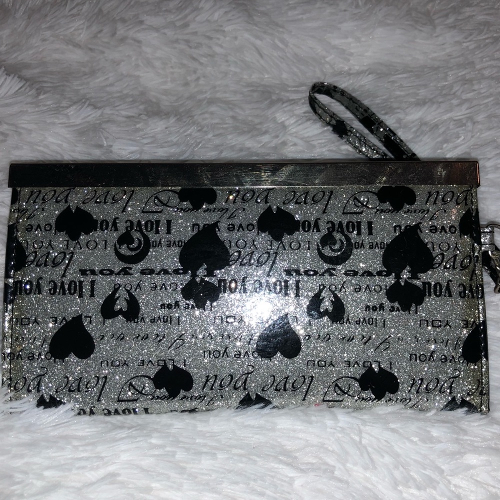 🆕 gorgeous glitter Wallet